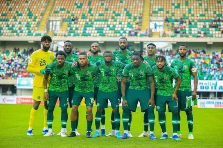 Nigeria to face Benin Republic, Rwanda,Libya in AFCON 2025 qualifiers