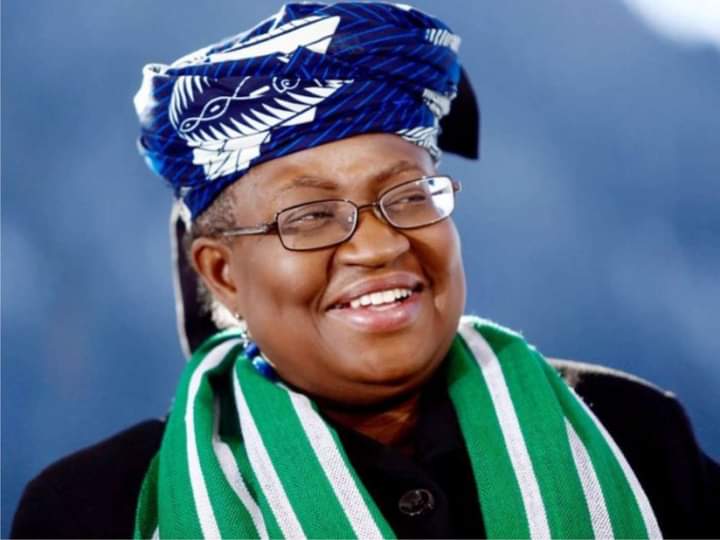 WTO Second term bid: 58 countries endorse Okonjo Iweala