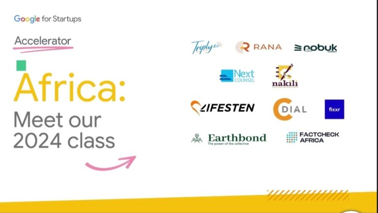 FactCheckAfrica’s MyAIFactChecker selected for Google Startup Accelerator Africa 2024