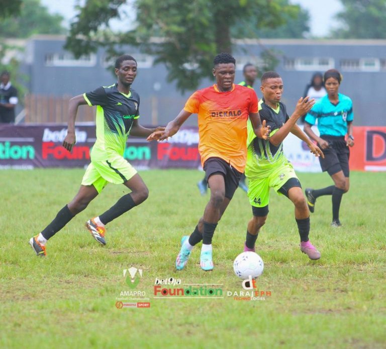 NPFL All Stars, Abraysports, KFA seal AMAPRO 2024 quarterfinal berths