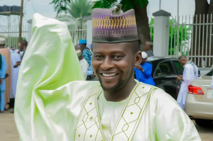 LG election: Ladman Photography congratulates Abubakar on APC ticket