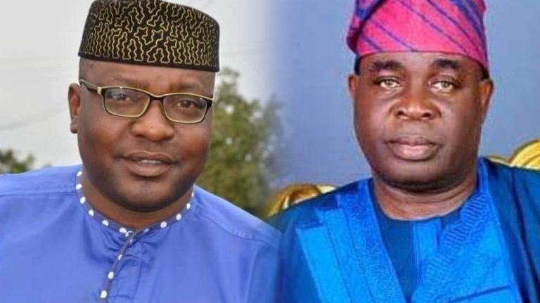 I wish you happy political retirement’, Yinka Dallas mocks Akogun’s outcry on APC LG primaries