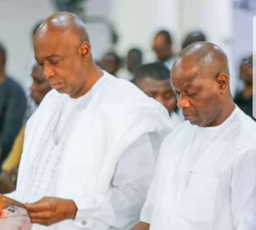 “God has vindicated me,” Saraki’s aide reacts as court clears him of N3.5bn fraud