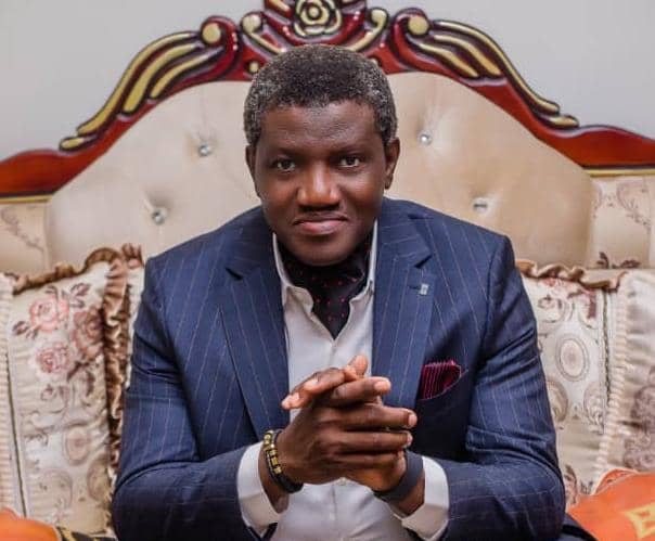 Senator Mustapha felicitates new NBA General Secretary-elect, Ojibara