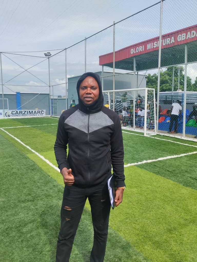 Kwara United appoints Olatunbosun Abayomi as club’s  psychologist