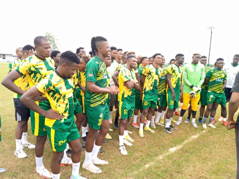 Kwara United targets Valuejet preseason trophy