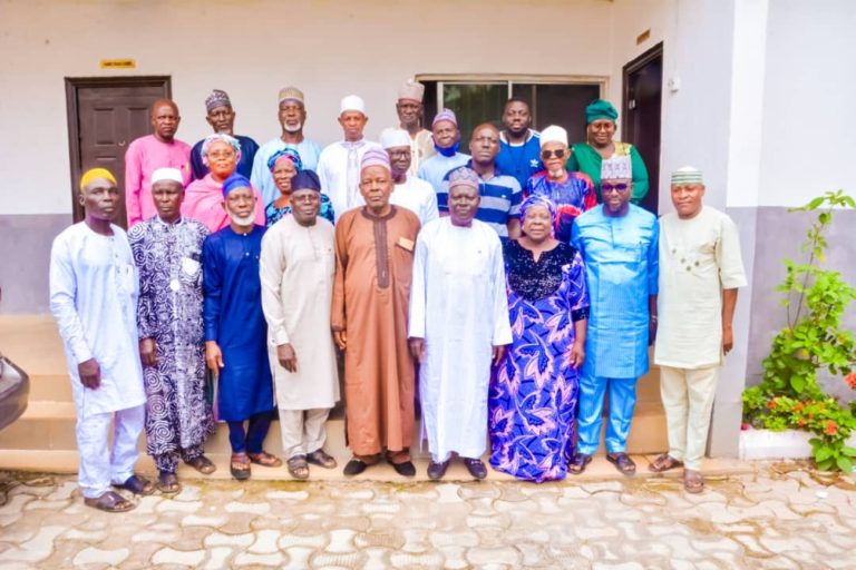 Consider us in new minimum wage, Kwara pensioners appeal to Gov AbdulRazaq