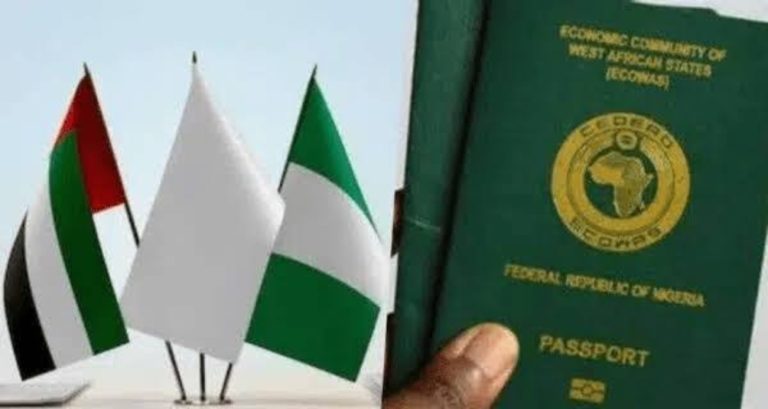 FG announces resumption of UAE visa