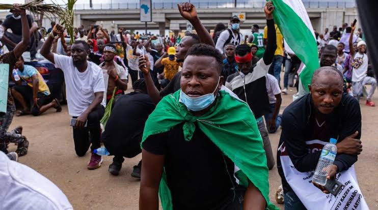 Protest restriction: Kwarans are hungry, can’t be cowed forever, CSO tells Gov AbdulRazaq