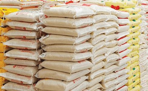 FG concludes plans to sell a bag of rice to workers for N40,000