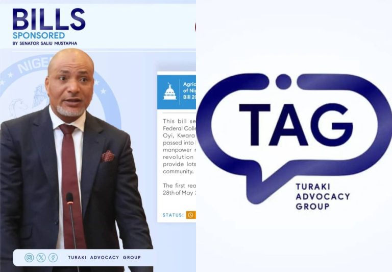 Agricultural Support: Group  continues to showcase Saliu Mustapha’s achievements on day 5