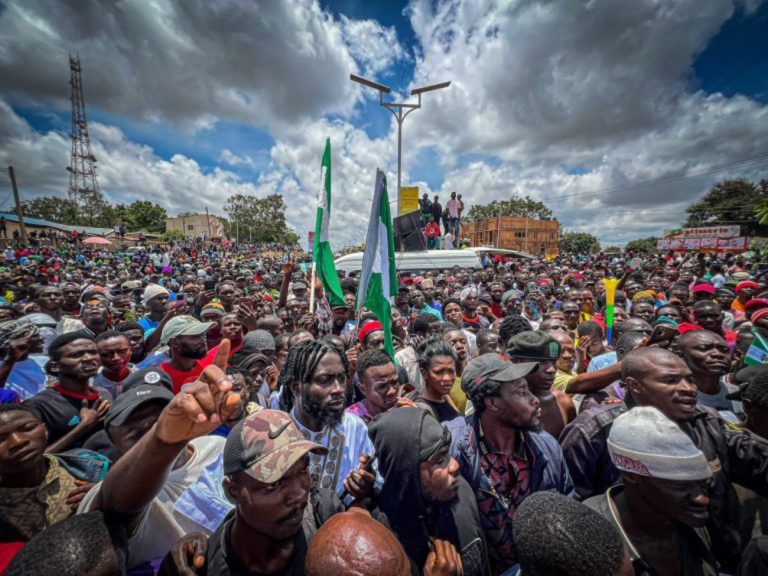 13 people killed so far in nationwide protest—Amnesty International Nigeria