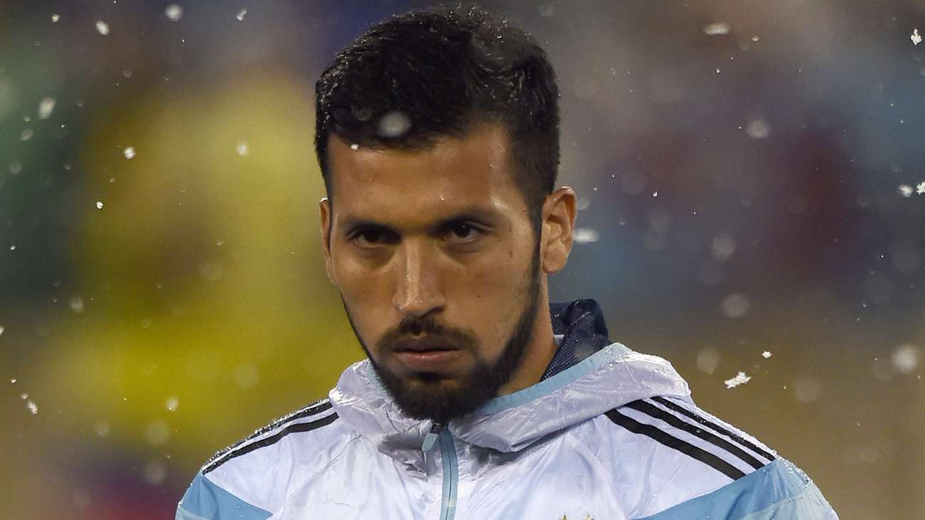 Ezequiel Garay