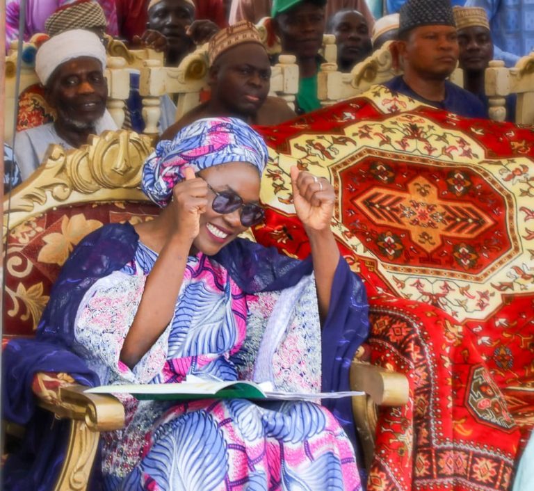 Youth Minister Bio visits Ilesha-Baruba on needs assessment, commissions N-HYPPADEC’s project