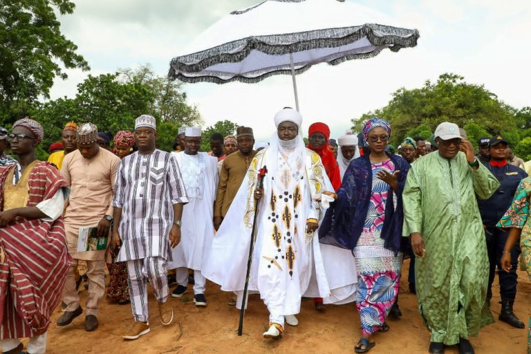 Emir of Ilesha counters report on ‘poverty HQ’, says his comments were appeal to seek support from N-HYPPADEC