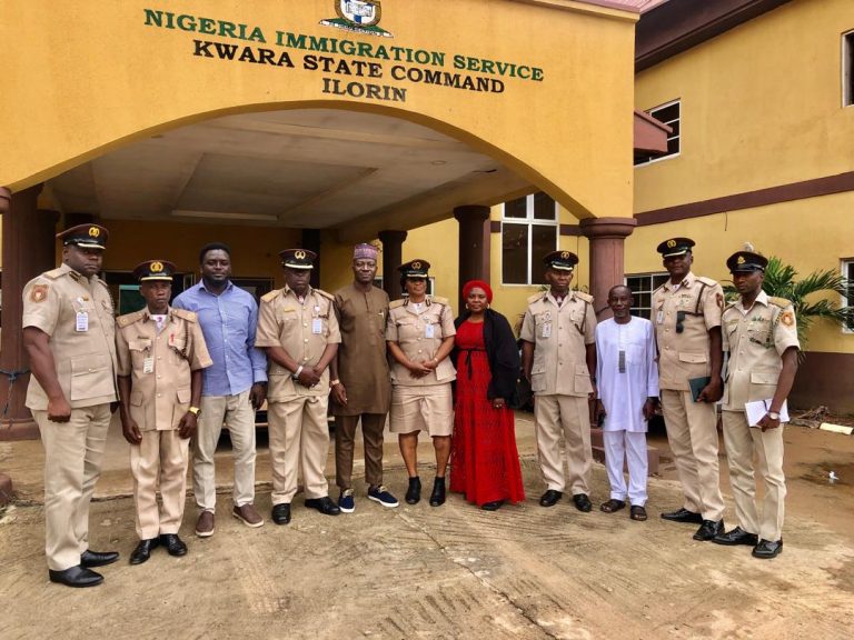 Immigration service, Kwara NUJ partners to safeguard nation’s territory