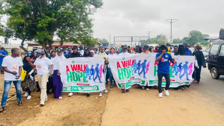 How FTVF celebrated 10th anniversary in grand style in Ilorin