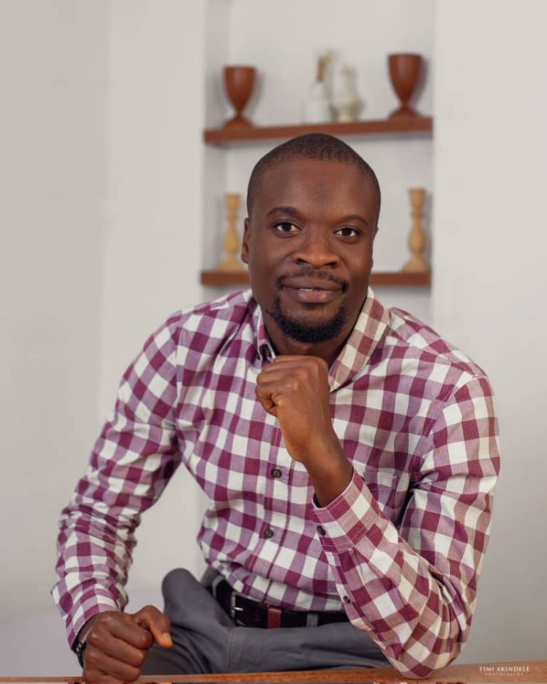 Aiyekooto recounts achievements in media industry as he clocks 26