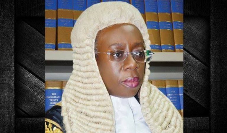 Lagos Judge Kudirat Kekere-Ekun recommended as CJN