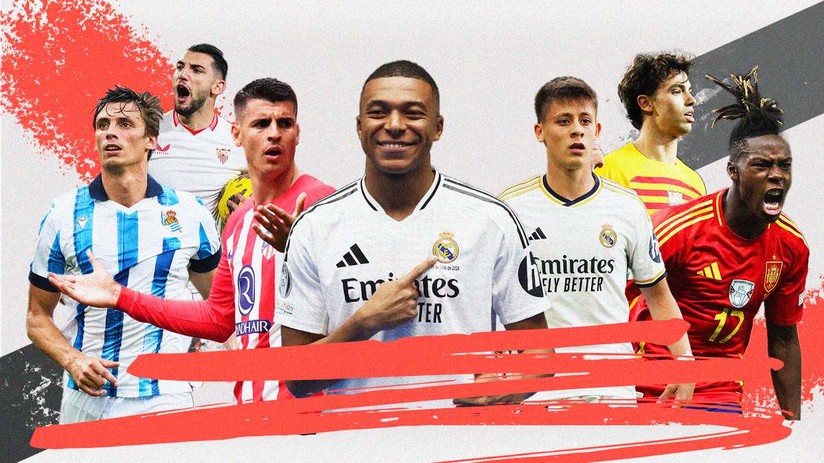 La Liga 2024-2025 signings