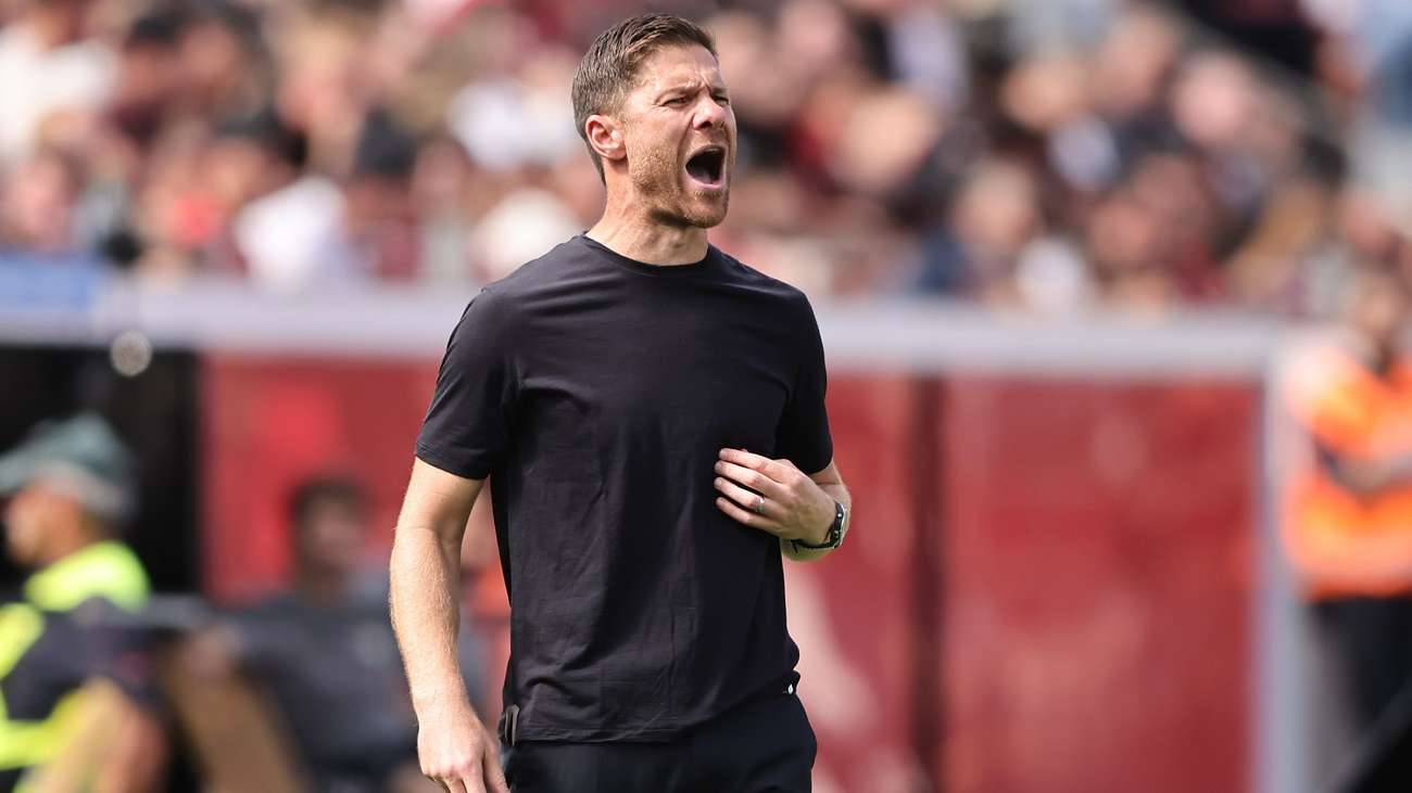 Xabi Alonso