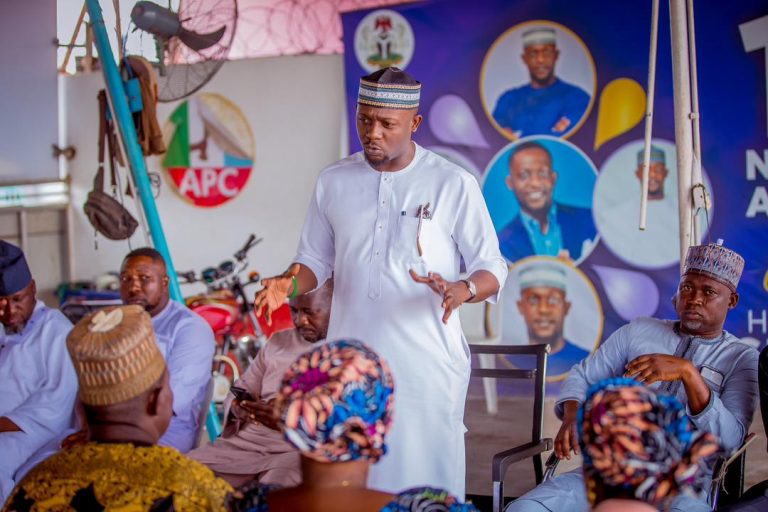 Kwara LG elections: Rep. Shagaya rallies support for APC candidates through special prayer session