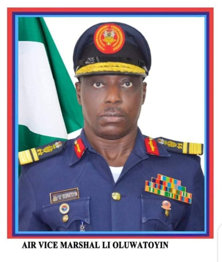 Gov AbdulRazaq hails appointment of Kwara-born AVM Ibrahim as Chief of Defence Space Administration