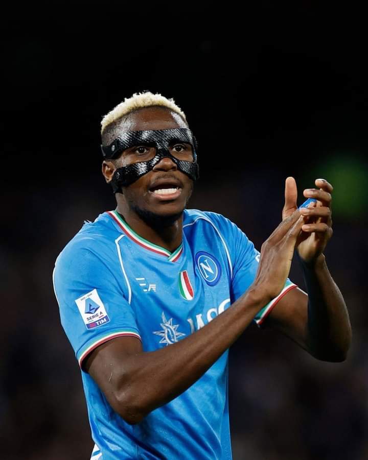 Victor Osimhen to join Galatasaray on loan-Reports