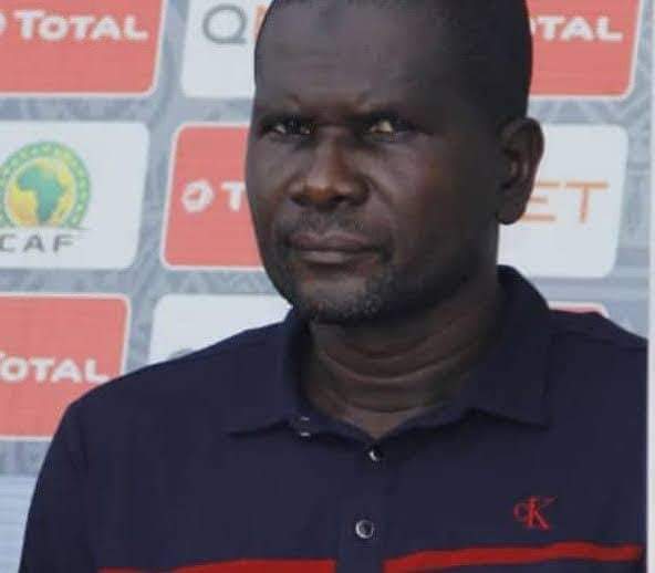 JUST IN: NFF appoints Aliyu Zubair as Flying Eagles  Head Coach