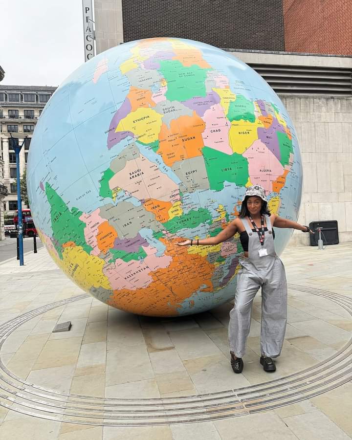 DJ Cuppy bags fourth degree from London School of Economics