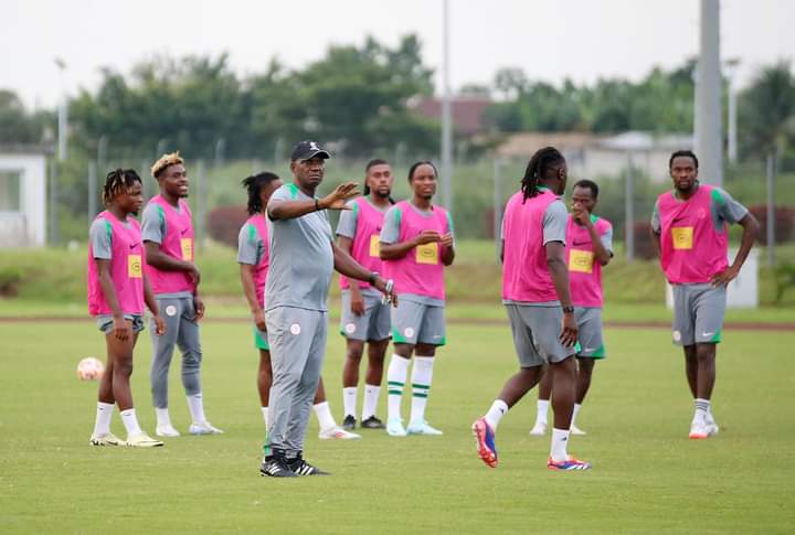 Super Eagles eye maximum points in AFCON qualifiers double header