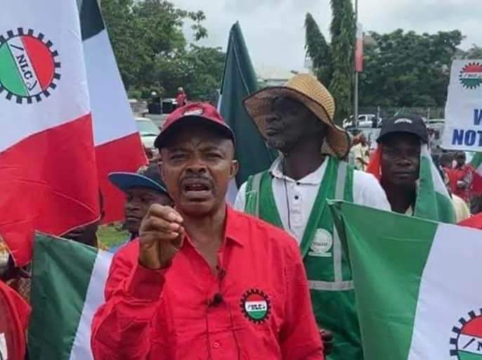 JUST IN: DSS releases NLC President,Joe Ajaero on bail
