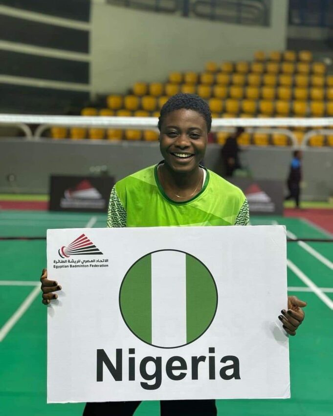 Kwara-born Eniola Bolaji wins first medal for Nigeria at Paralympics