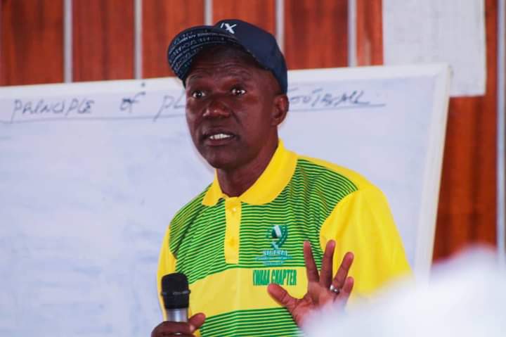 Kwara  Technical Adviser banks on experience to deliver