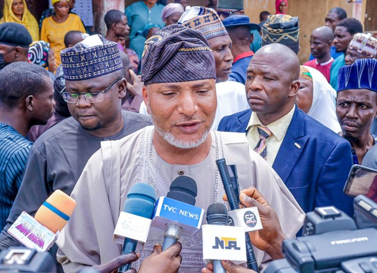 Kwara LG elections: Senator Mustapha hails peaceful polls, confident of APC victory