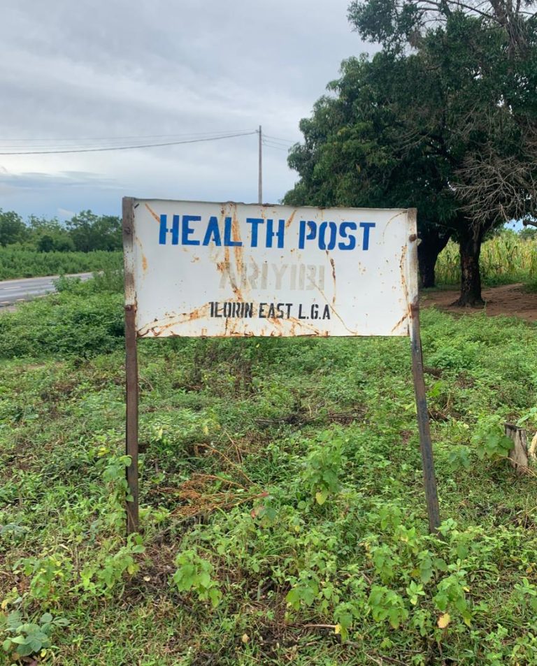 Special Report: Despite being rated best in healthcare delivery, several communities in Kwara are still cut off from services