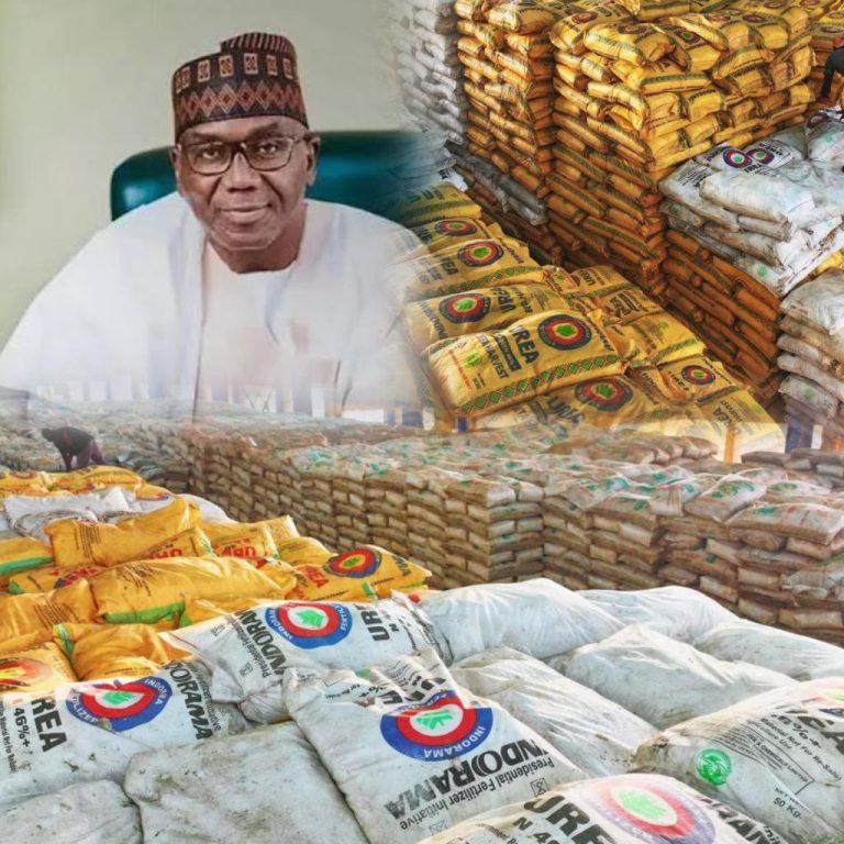 KWSG distributes 94% of fertilizer across 16 LGAs