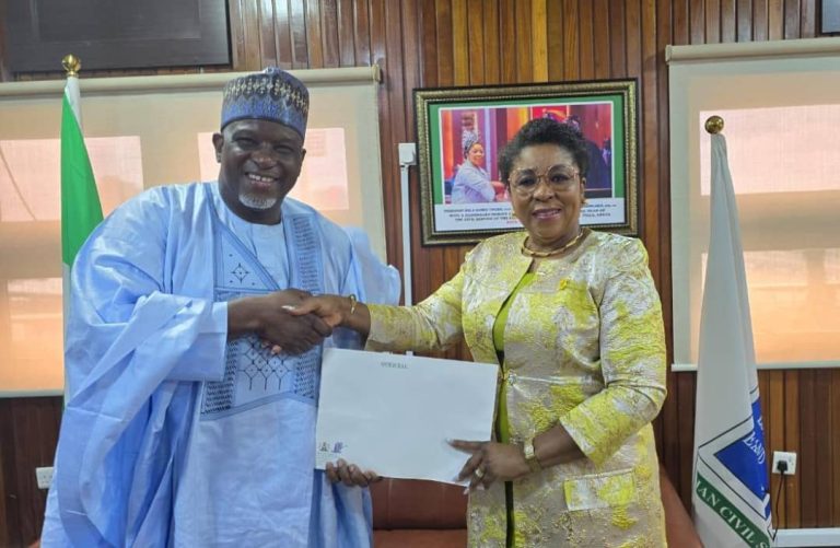 Breaking: President Tinubu reappoints Ilorin-born Dr. Belgore as Permanent Secretary