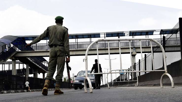 Policeman crushed to death by hit-and-run driver in Ekiti