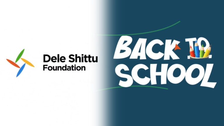 Dele Shittu Foundation launches ‘Back to School’ program for 1,400 Kwara students