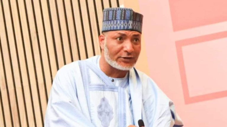 Kwara Senator Mustapha’s National Food Reserve Agency bill passes second reading, targets national food security