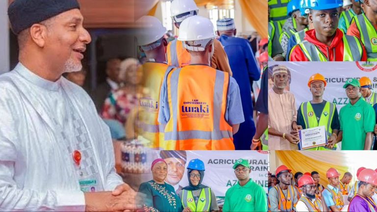 Empowerment: 200 Kwara youths benefit from Senator Mustapha’s solar power training program