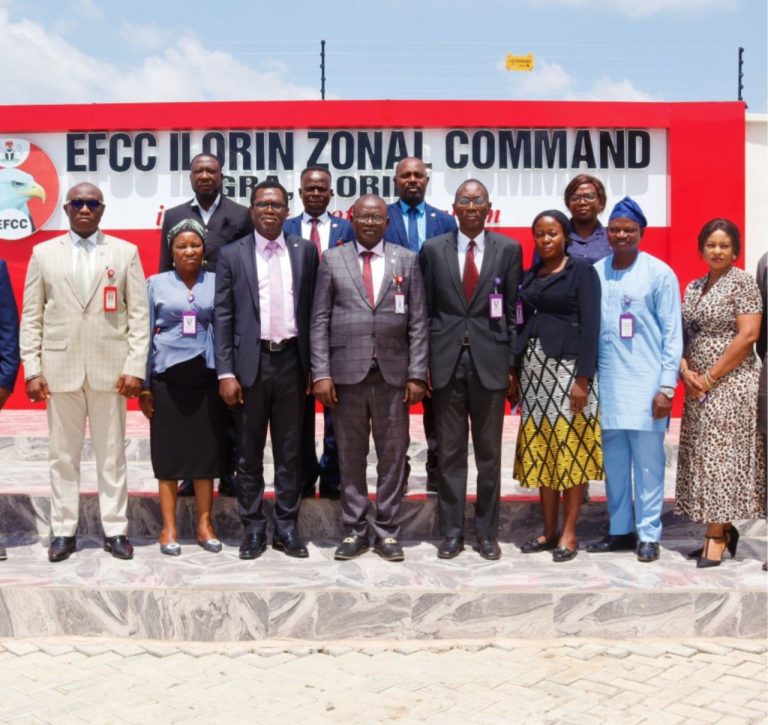 EFCC, PCC pledge united efforts against corruption and injustice