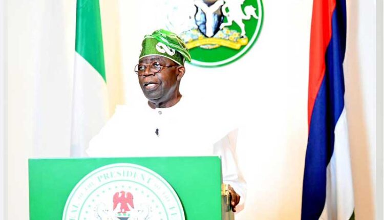 Reforms: We can’t change everything in a calendar year – Tinubu