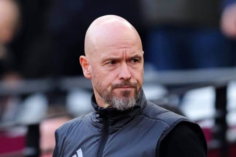 Man Utd sack Eric Ten Hag after a poor start to season