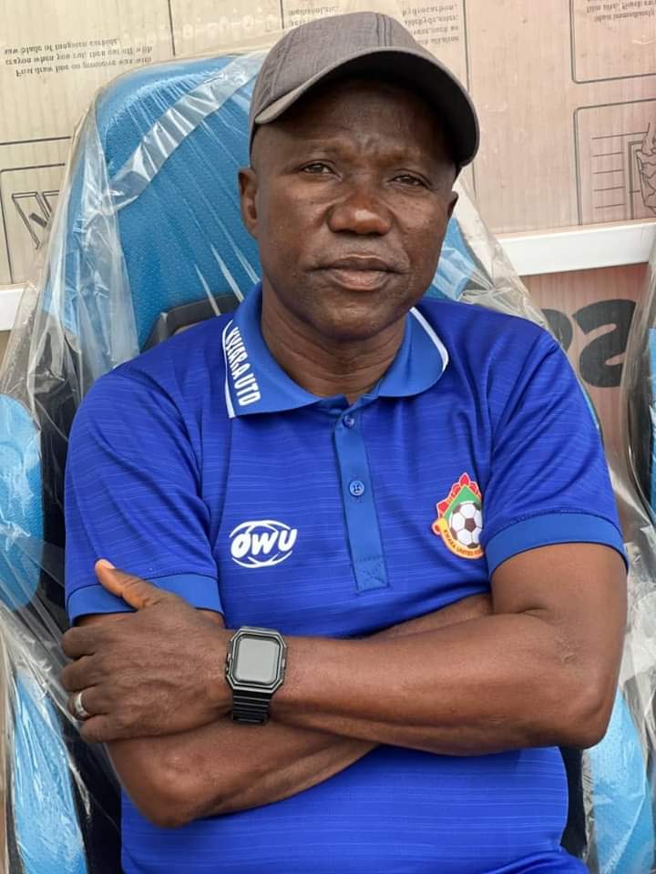 NPFL:Kwara United Technical Adviser targets victory against Abia warriors
