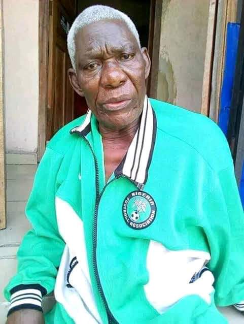Former Nigeria National team goalkeeper, Peter Fregene is dead