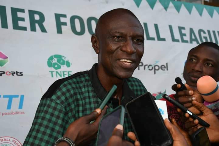 Fatigue cost us home win against Rangers- Kwara United Chief Coach