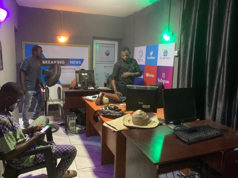 Journalists trained on digital security, physical safety in Kwara