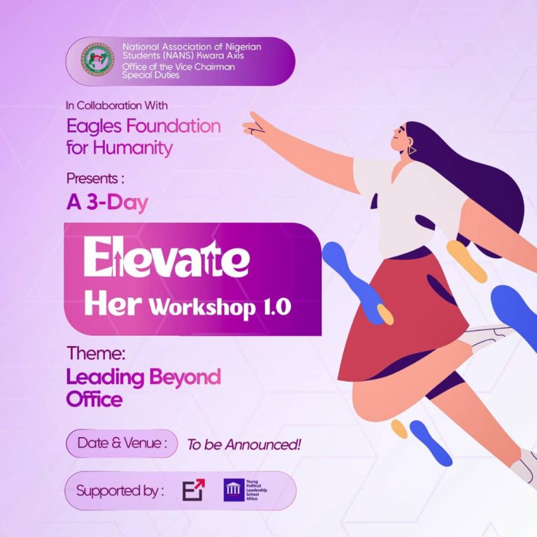 ElevateHer Workshop 1.0: Empowering Female Leaders Beyond the Office